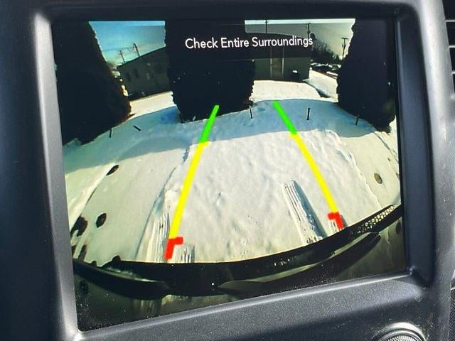 2018 RAM 1500 Rebel Crew Cab 4x4 5'7' Box