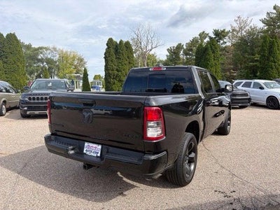 2019 RAM 1500 Big Horn/Lone Star Crew Cab 4x4 5'7' Box