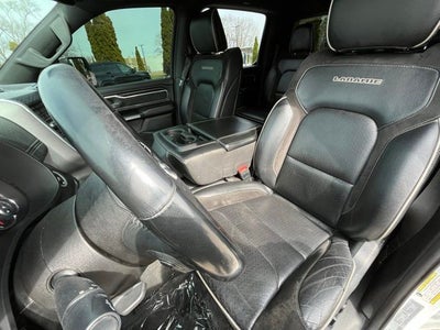 2023 RAM 1500 Laramie Crew Cab 4x4 5'7' Box