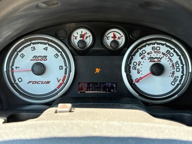 2009 Ford Focus SES