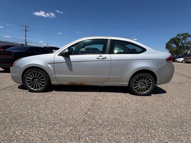 2009 Ford Focus SES