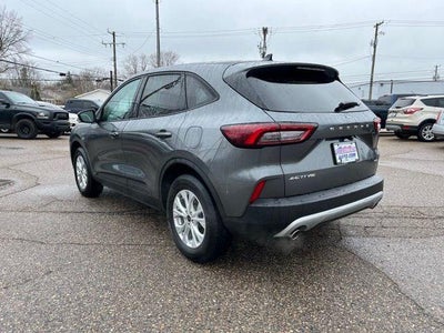 2025 Ford Escape Active