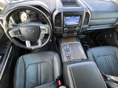 2019 Ford Expedition MAX Platinum