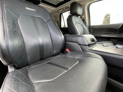 2019 Ford Expedition MAX Platinum