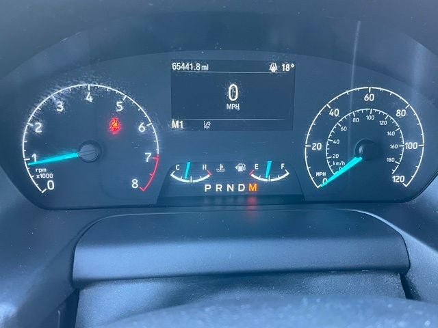 2022 Ford Transit-250 Cargo Van Base