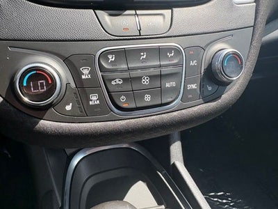 2022 Chevrolet Malibu FWD LT