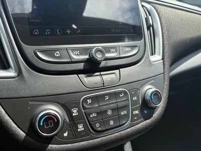 2022 Chevrolet Malibu FWD LT