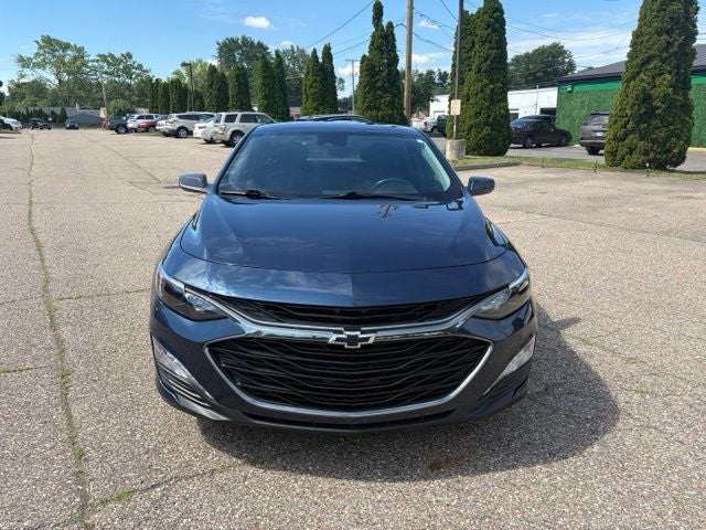 2022 Chevrolet Malibu FWD LT