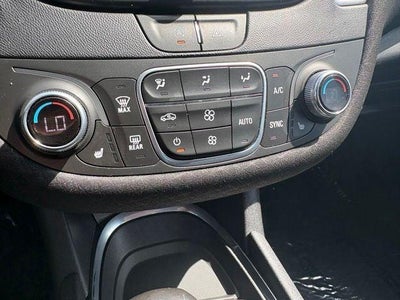 2022 Chevrolet Malibu FWD LT