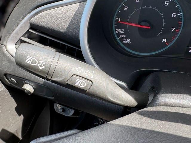 2022 Chevrolet Malibu FWD LT