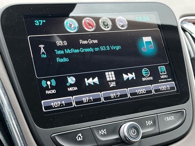 2017 Chevrolet Malibu Premier