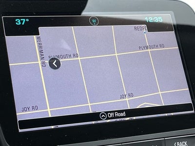 2017 Chevrolet Malibu Premier