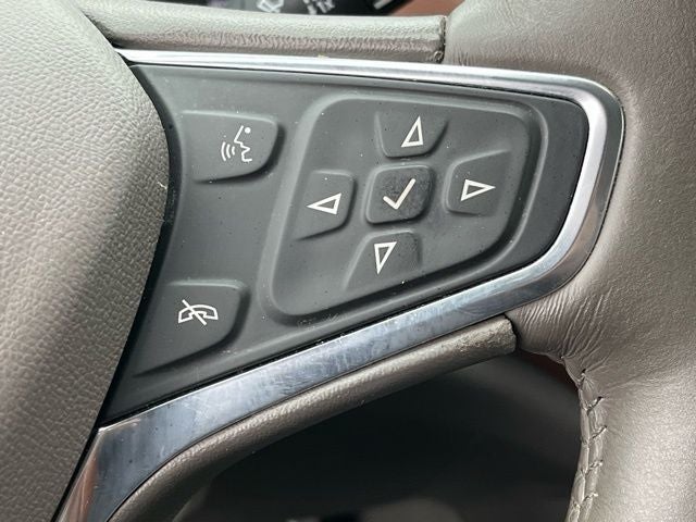 2017 Chevrolet Malibu Premier