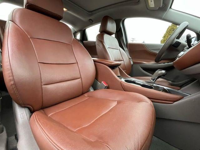 2017 Chevrolet Malibu Premier