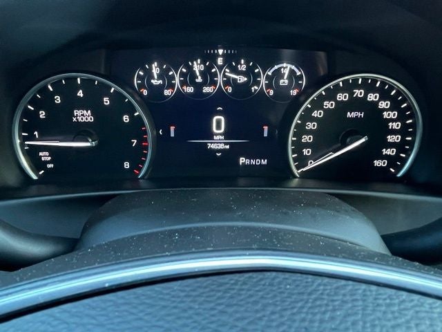 2017 Cadillac CT6 Luxury