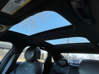 2017 Cadillac CT6 Luxury