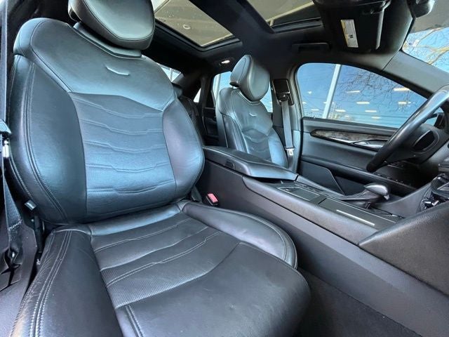 2017 Cadillac CT6 Luxury