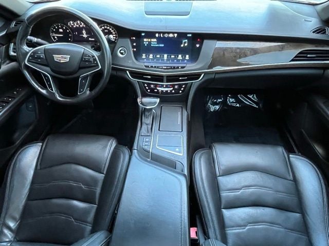 2017 Cadillac CT6 Luxury