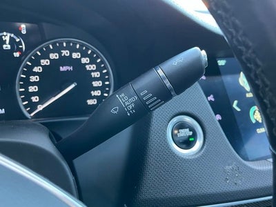 2017 Cadillac CT6 Luxury