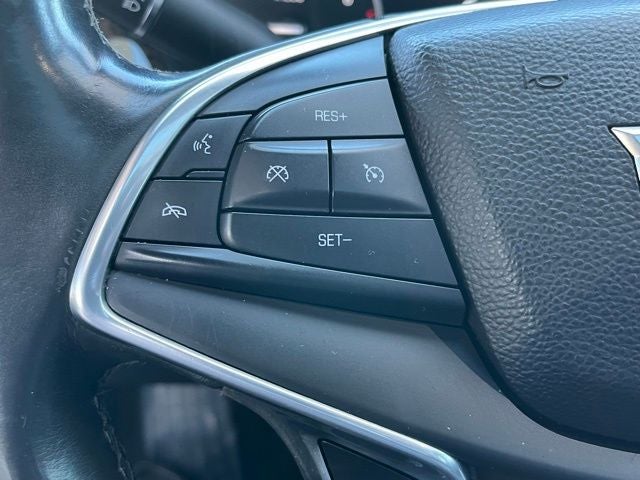 2017 Cadillac CT6 Luxury