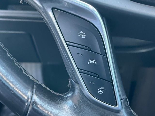 2017 Cadillac CT6 Luxury