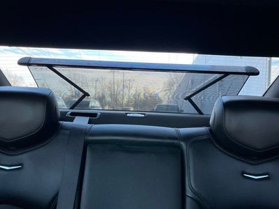 2017 Cadillac CT6 Luxury