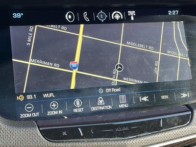 2017 Cadillac CT6 Luxury