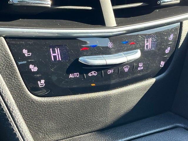 2017 Cadillac CT6 Luxury