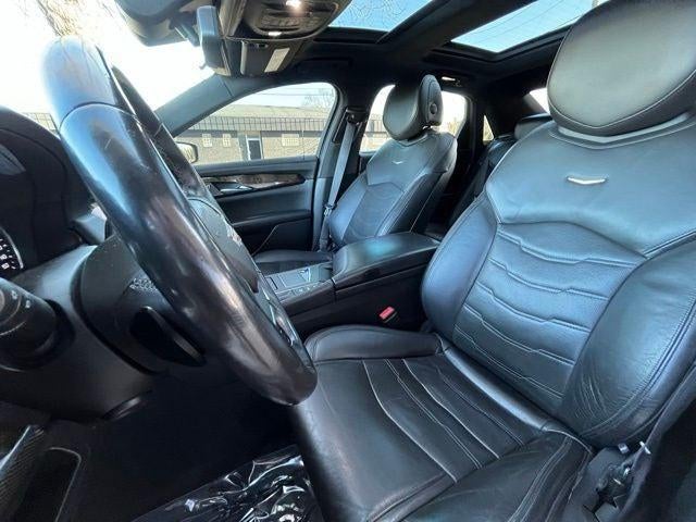 2017 Cadillac CT6 Luxury