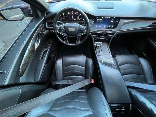 2017 Cadillac CT6 Luxury