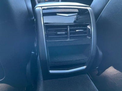 2017 Cadillac CT6 Luxury