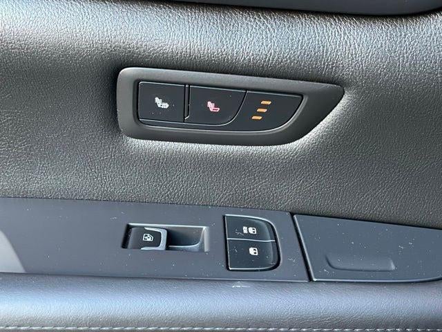 2017 Cadillac CT6 Luxury