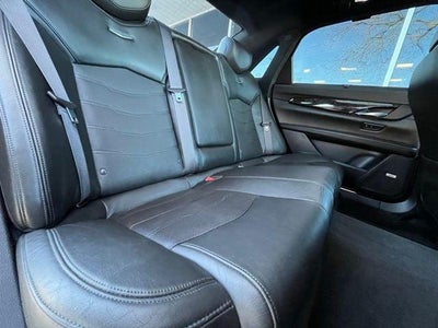 2017 Cadillac CT6 Luxury