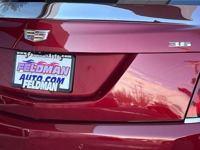 2017 Cadillac CT6 Luxury