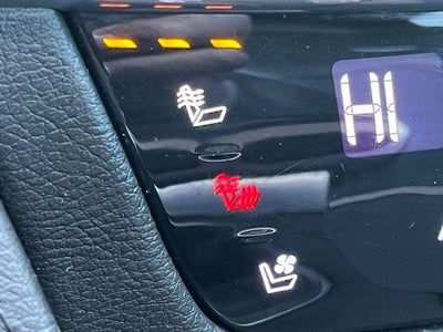 2017 Cadillac CT6 Luxury