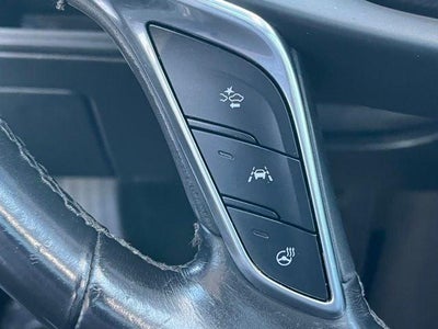 2017 Cadillac CT6 Luxury