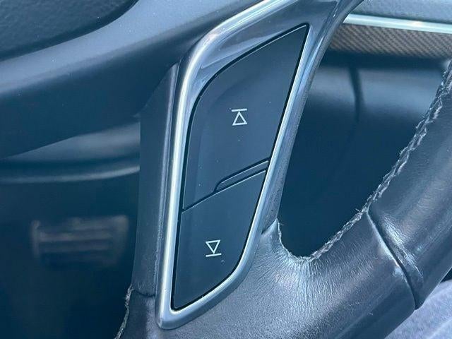 2017 Cadillac CT6 Luxury