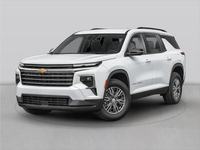 2024 Chevrolet Traverse FWD LS