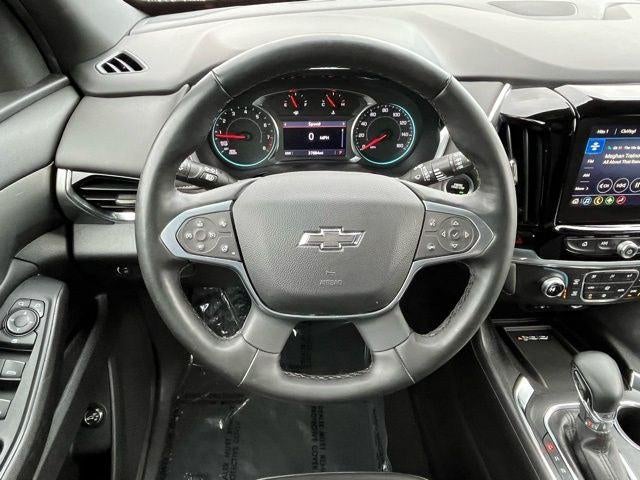 2024 Chevrolet Traverse Limited FWD LT Leather
