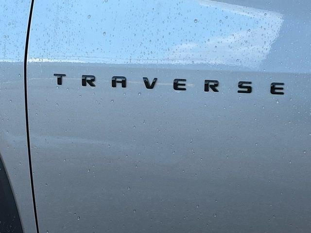 2024 Chevrolet Traverse Limited FWD LT Leather