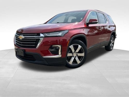 2022 Chevrolet Traverse AWD LT Leather