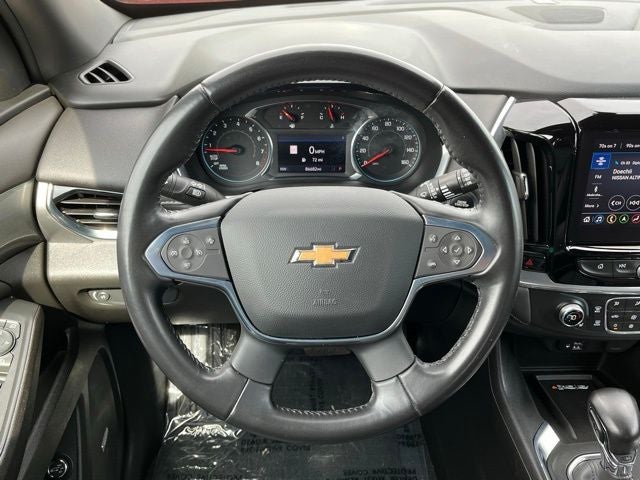 2022 Chevrolet Traverse AWD LT Leather