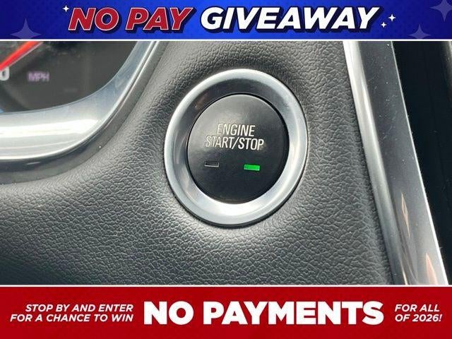 2022 Chevrolet Traverse AWD LT Leather