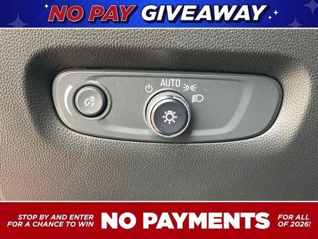 2022 Chevrolet Traverse AWD LT Leather