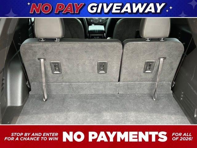 2022 Chevrolet Traverse AWD LT Leather