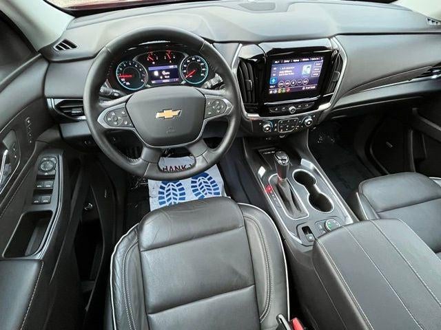 2020 Chevrolet Traverse AWD High Country