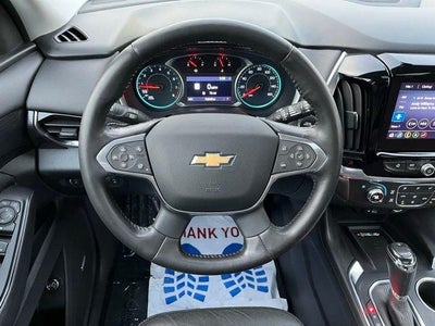 2020 Chevrolet Traverse AWD High Country