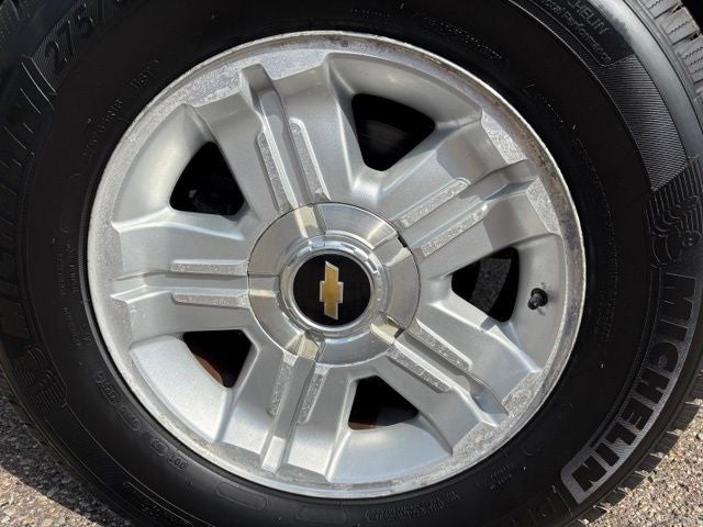 2013 Chevrolet Tahoe LT Z71