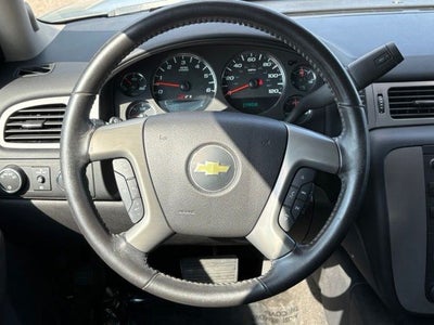 2013 Chevrolet Tahoe LT Z71