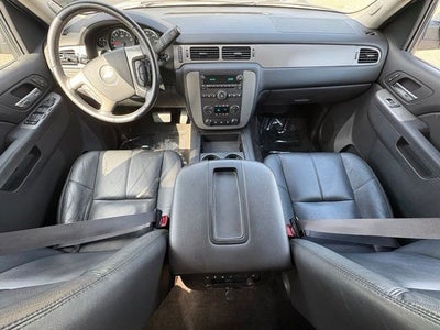 2013 Chevrolet Tahoe LT Z71